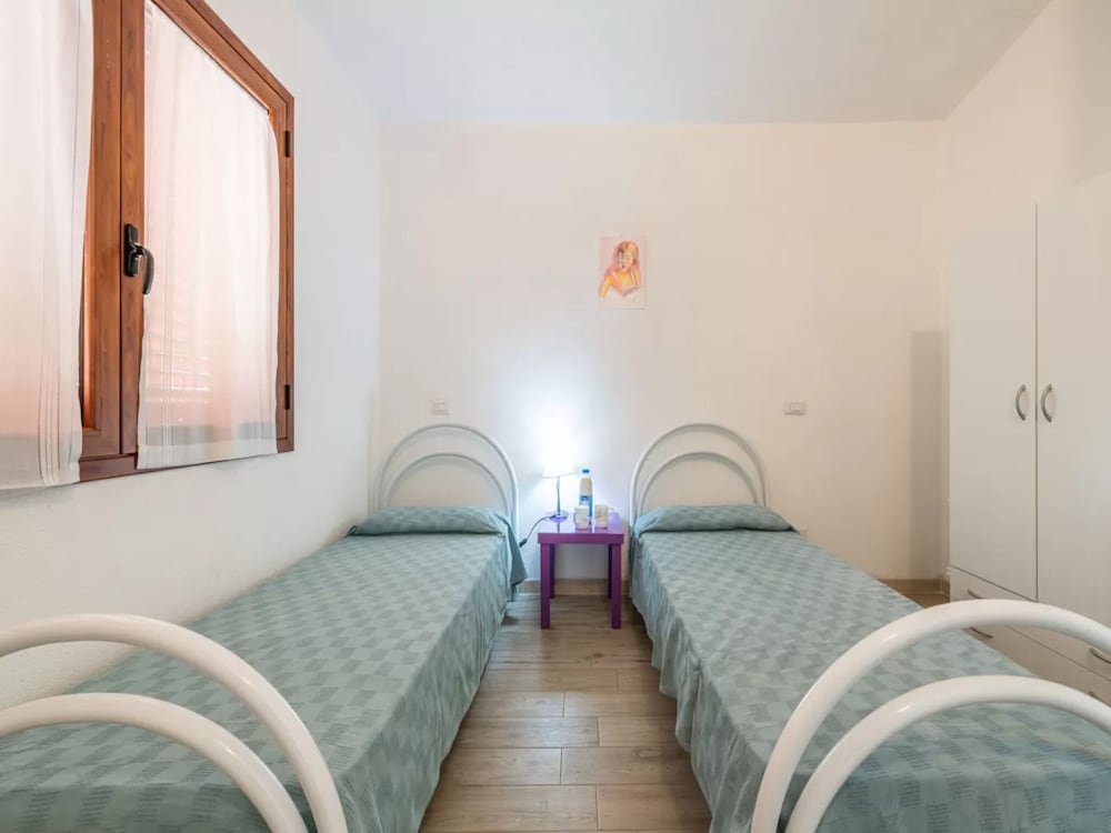 Charming Detached Villa In Capo Comino