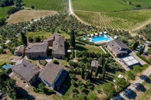 Hotel Riserva Di Fizzano Residence cazare Castellina in Chianti