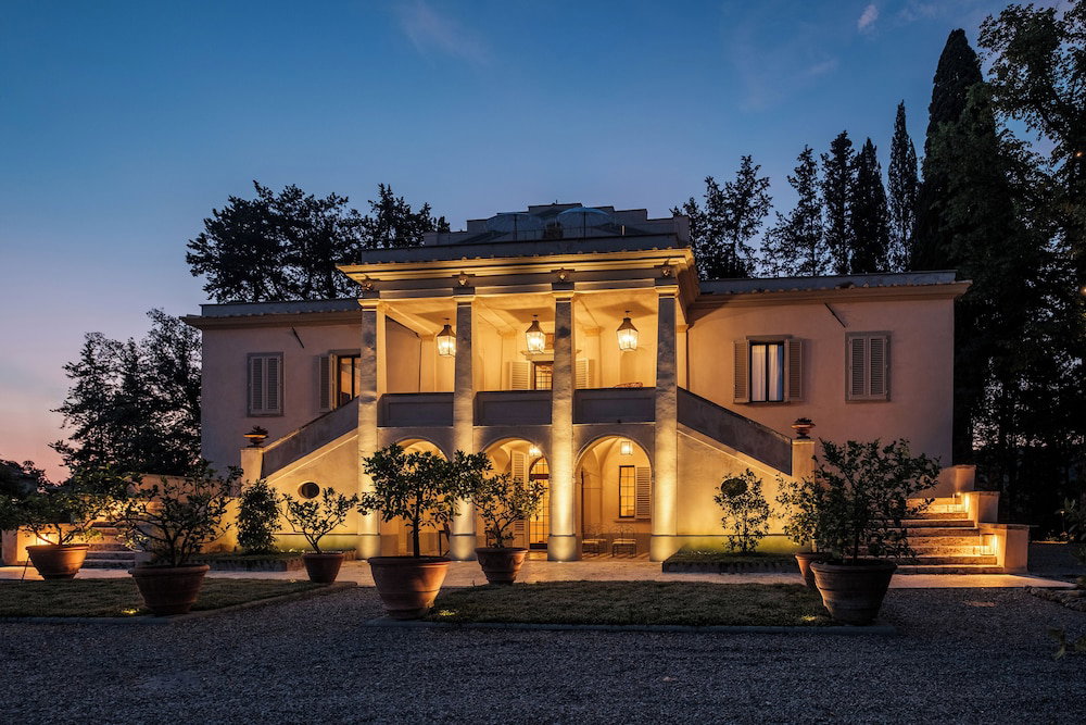 Hotel Fattoria Di Vegi
