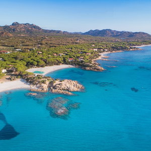 Hotel Sentido Tirreno Resort cazare Orosei