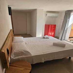 Hotel Camping Ermosa cazare Posada