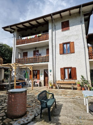 Hotel Casa Omnia B&B cazare Castellamonte