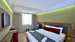 Hotel Zimmer Bosphorus cazare Istanbul