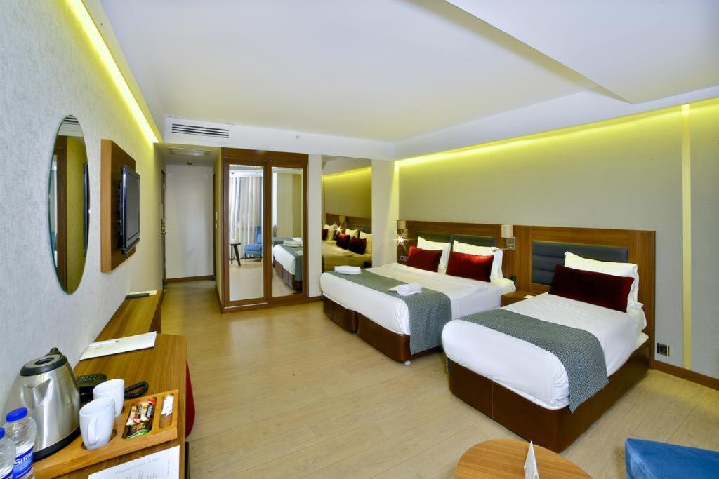 Zimmer Bosphorus