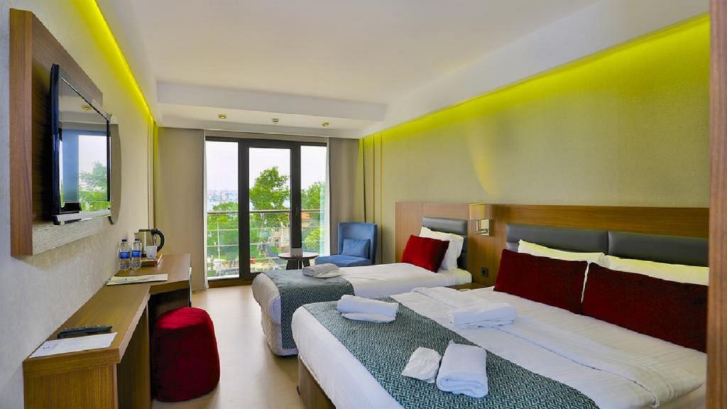 Zimmer Bosphorus