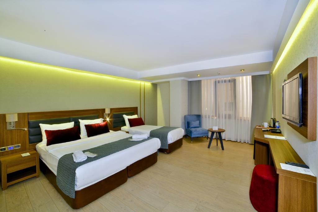 Zimmer Bosphorus