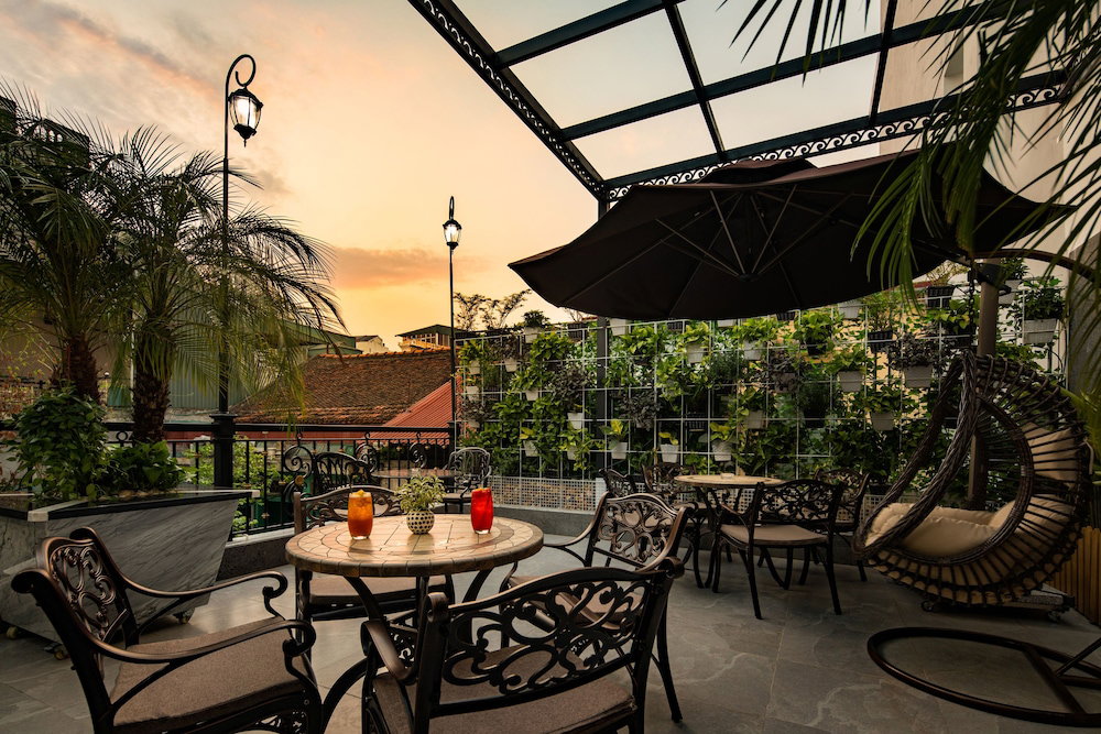 Soleil Boutique Hotel