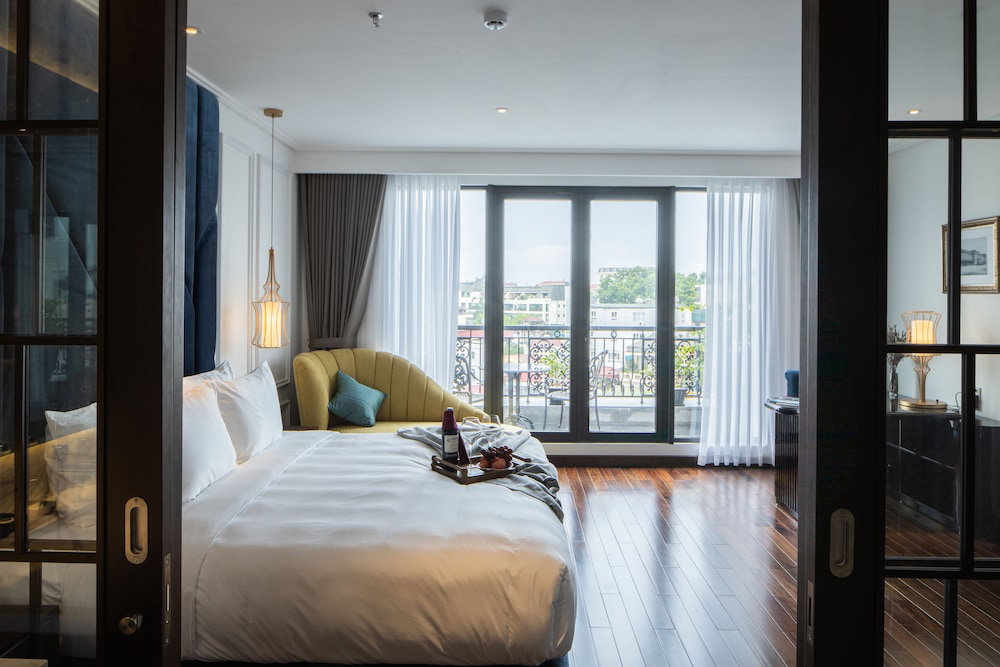Soleil Boutique Hotel
