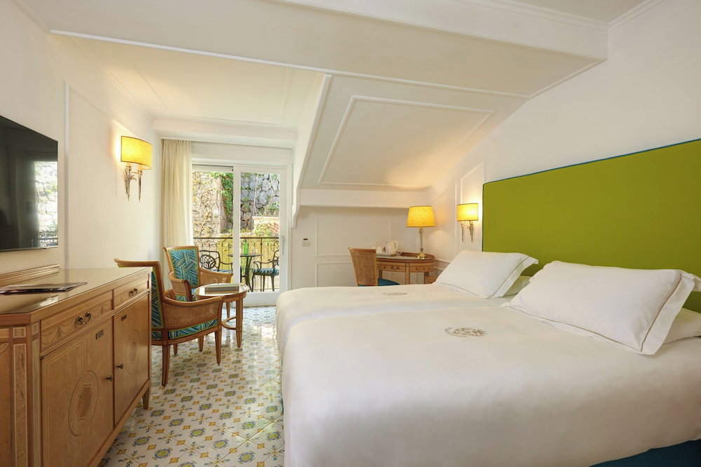 Grand Hotel Capodimonte