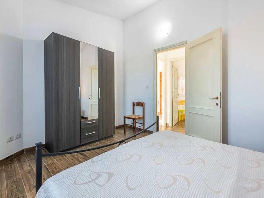 Delightful And Spacious Villa In Capo Comino