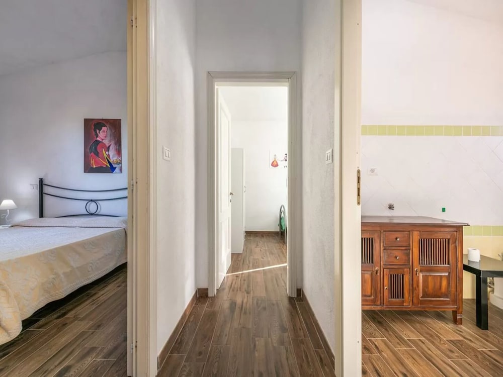 Delightful And Spacious Villa In Capo Comino