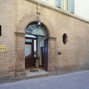 Hotel Boutique Hotel Palazzo Brunamonti cazare Bevagna