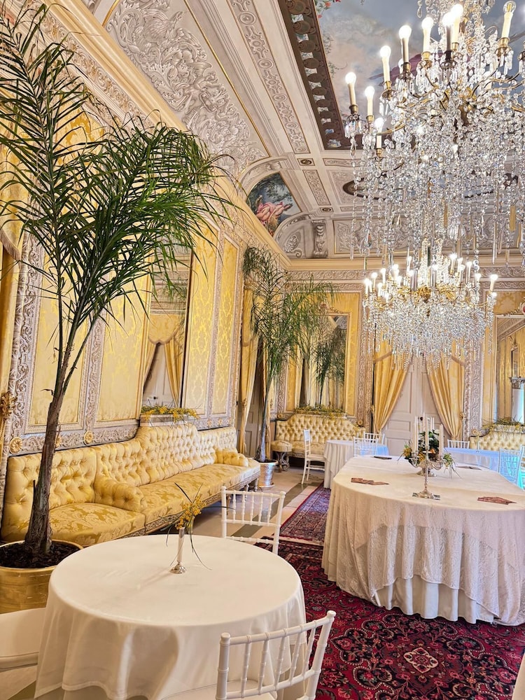 Hotel Palazzo Cherubini - Pools & Wellness