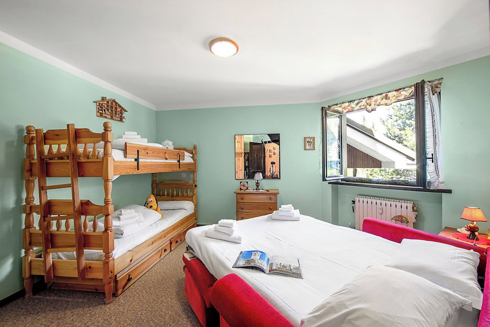 Hotel Appartamento Pian Dei Larici For 4