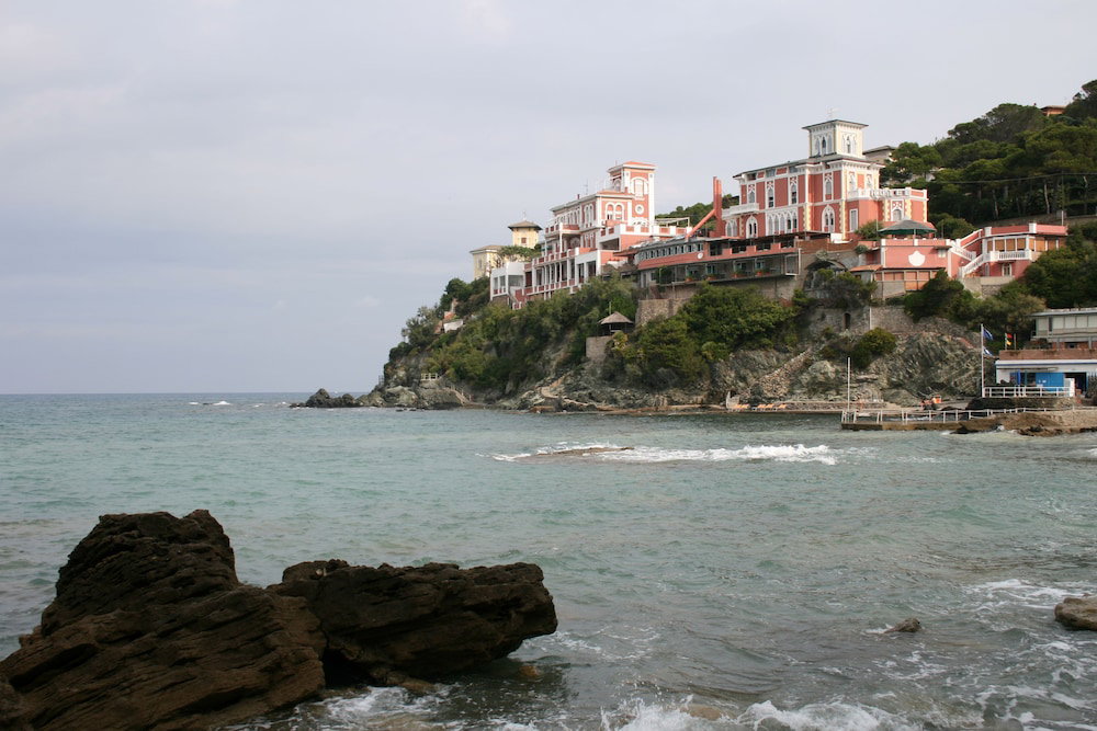 Hotel Hotel Ristorante Baia Del Sorriso