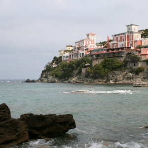 Hotel Hotel Ristorante Baia Del Sorriso cazare Rosignano Marittimo