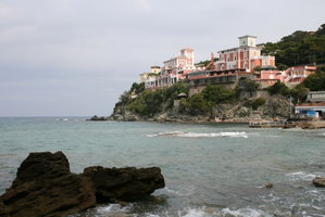 Hotel Hotel Ristorante Baia Del Sorriso cazare Rosignano Marittimo