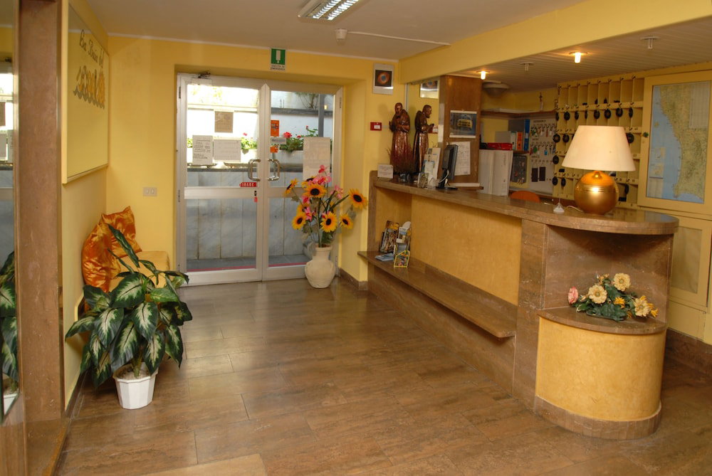 Hotel Ristorante Baia Del Sorriso