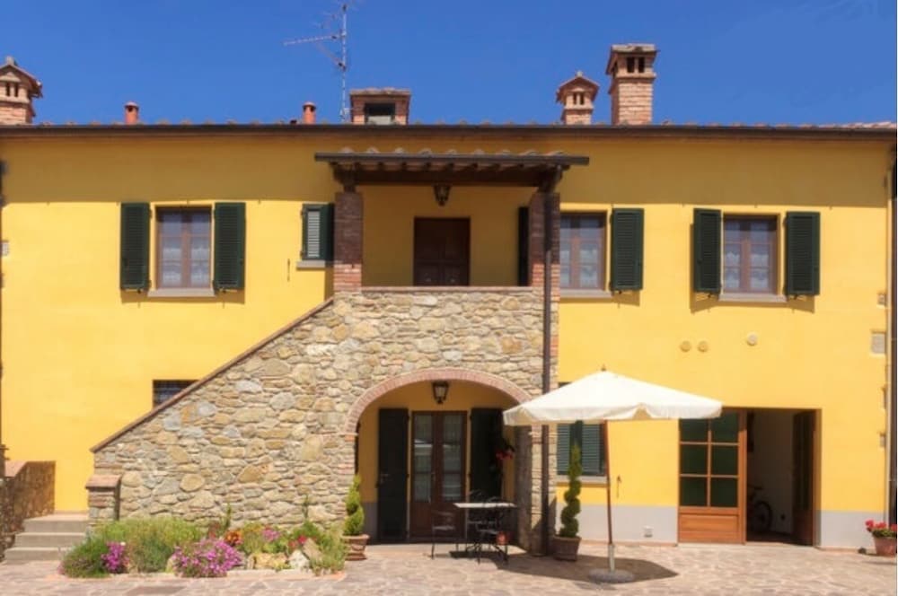 Hotel Cappannelle Country House Tuscany