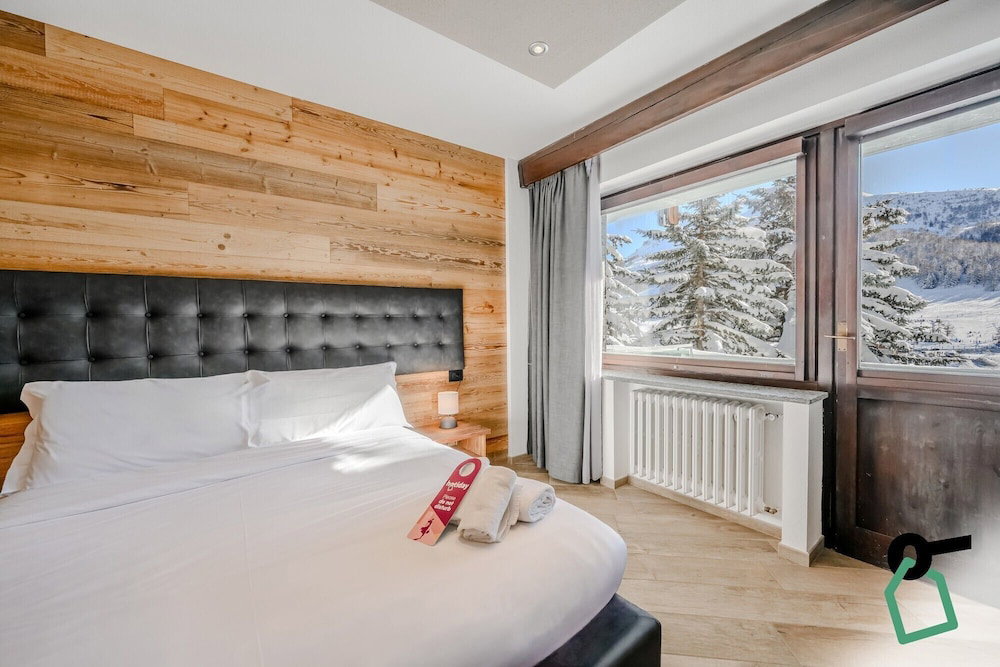 Hotel Hotiday Sestriere Ski Run