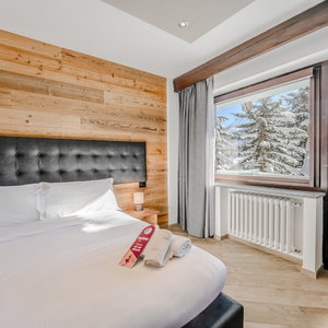 Hotel Hotiday Sestriere Ski Run cazare Sestriere