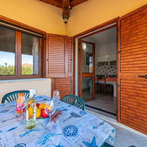 Hotel Lovely Detached Villa In Capo Comino cazare Siniscola