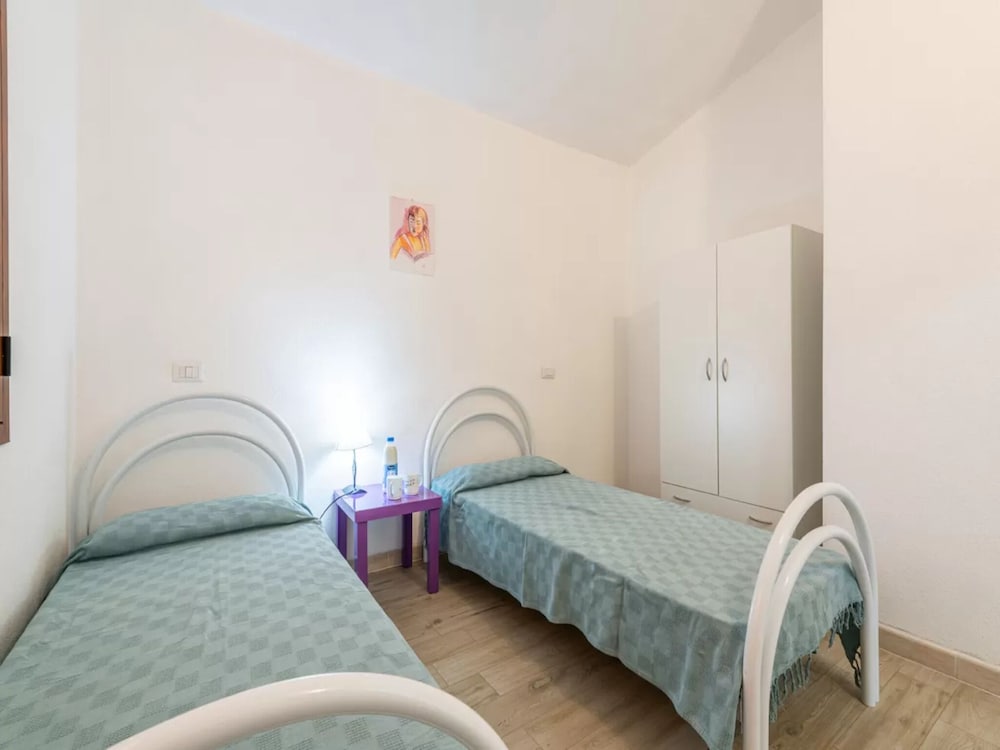 Lovely Detached Villa In Capo Comino