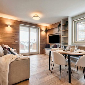 Hotel Casa Del Colle Apartments cazare Sestriere