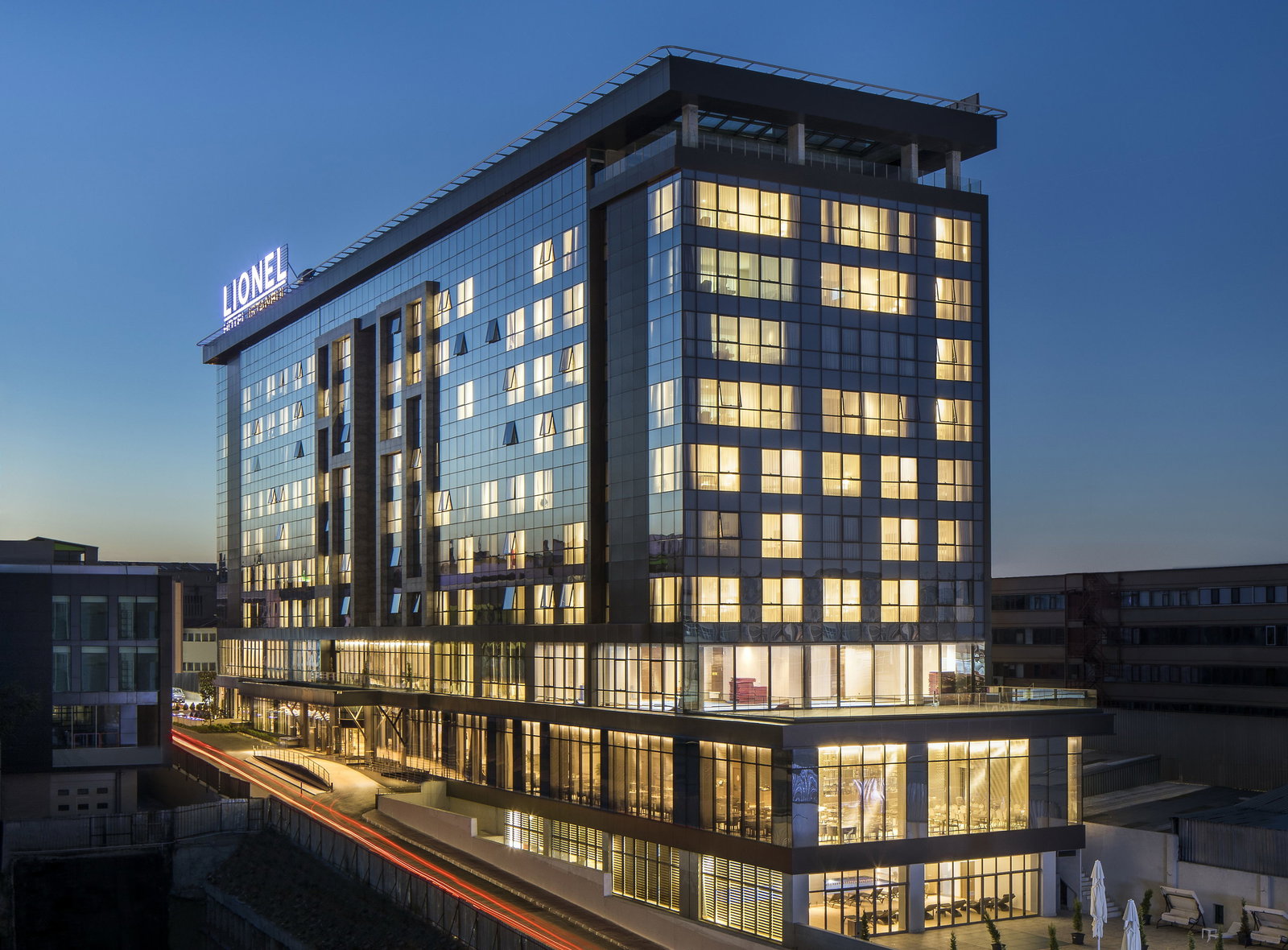 Hotel Lionel Hotel Istanbul