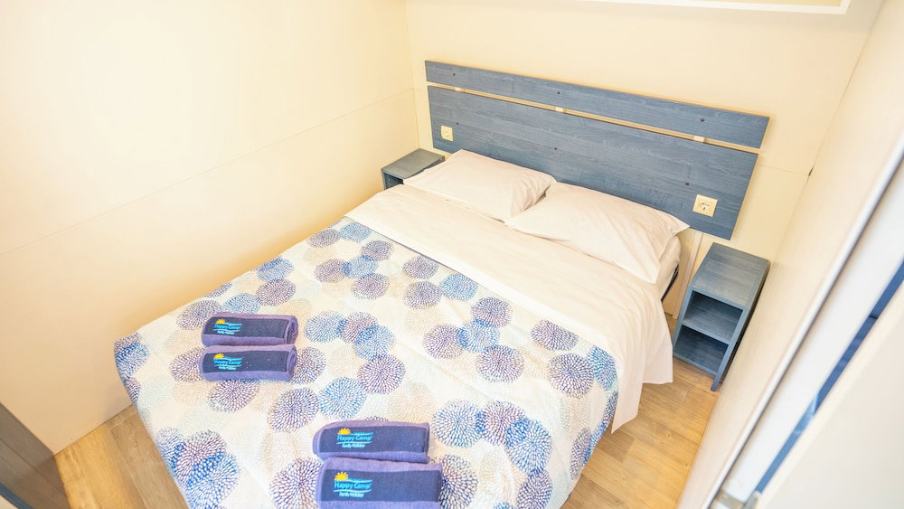 Hotel Happy Camp In Camping S'ena Arrubia