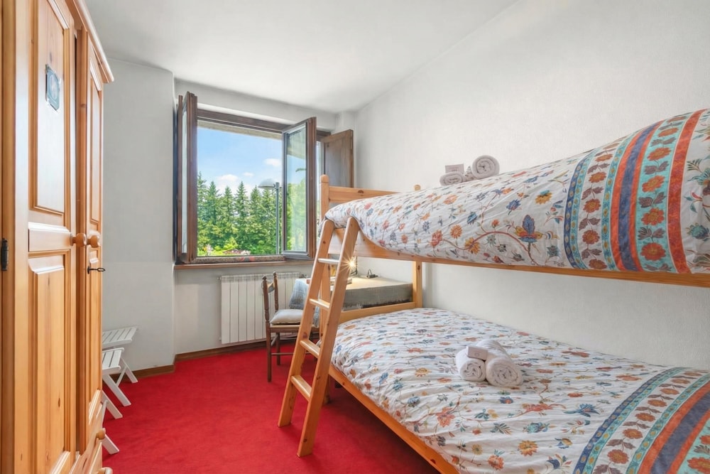 Hotel Appartamento Cuore Alpino Near Slopes For 4