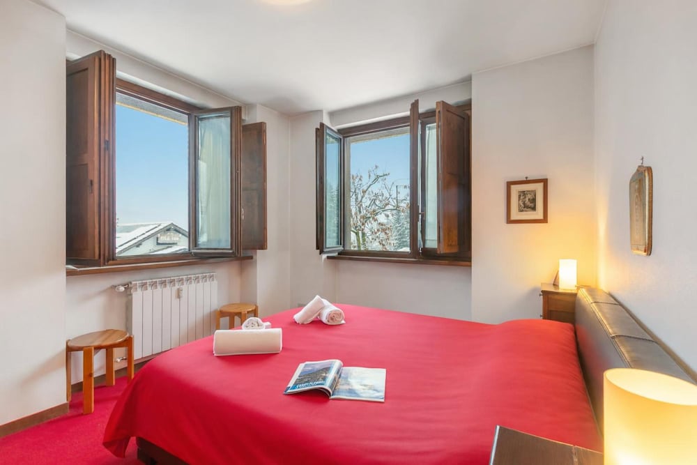 Appartamento Cuore Alpino Near Slopes For 4