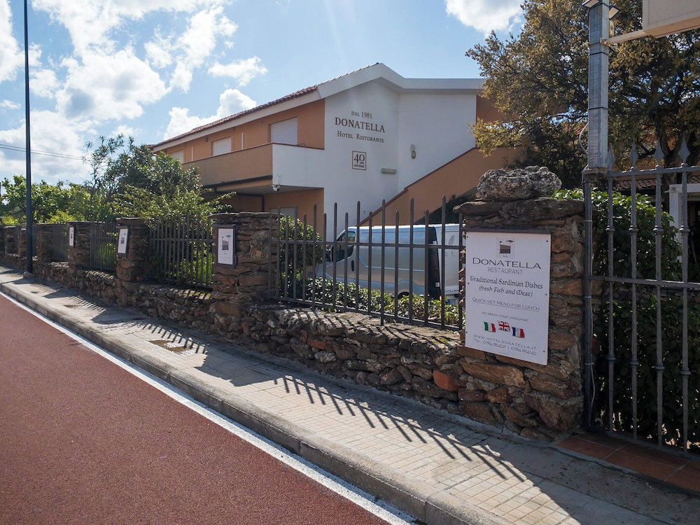 Hotel Hotel Ristorante Donatella