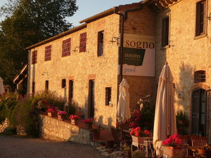 Hotel Residenzia Del Sogno cazare Castellina in Chianti
