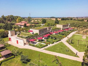 Hotel San Francesco Country Resort cazare Rosignano Marittimo
