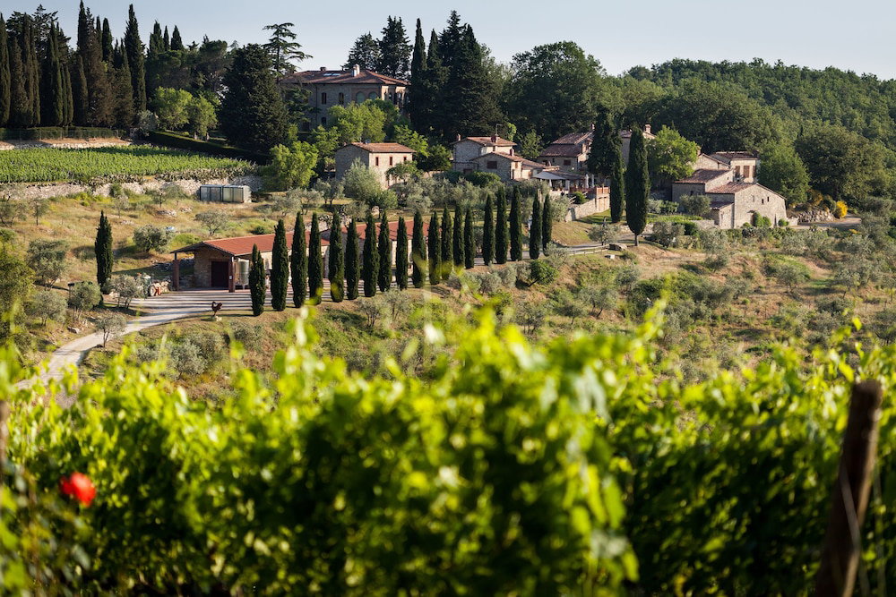 Hotel Querceto Di Castellina