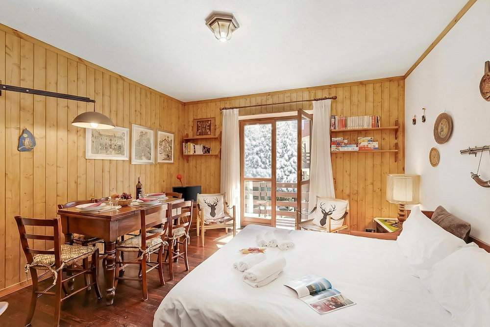 Alme Suites Near Slopes Of Campo Smith