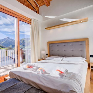 Hotel Chalet Merveille Ski In - Ski Out For 9 cazare Sauze d'Oulx