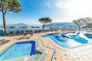 Hotel Grand Hotel President cazare Priora