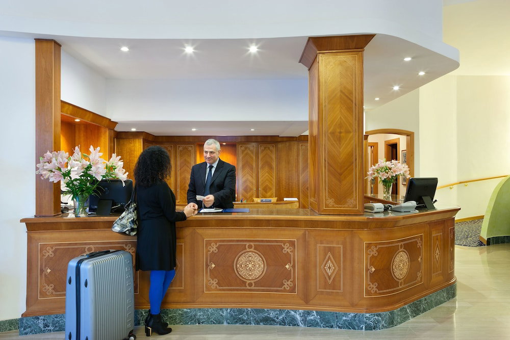 Grand Hotel President