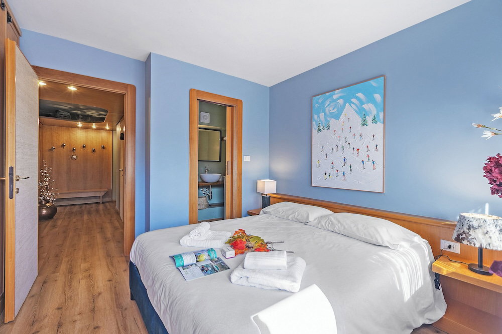 Hotel Appartamento Alpine Suite Ski-In/Out
