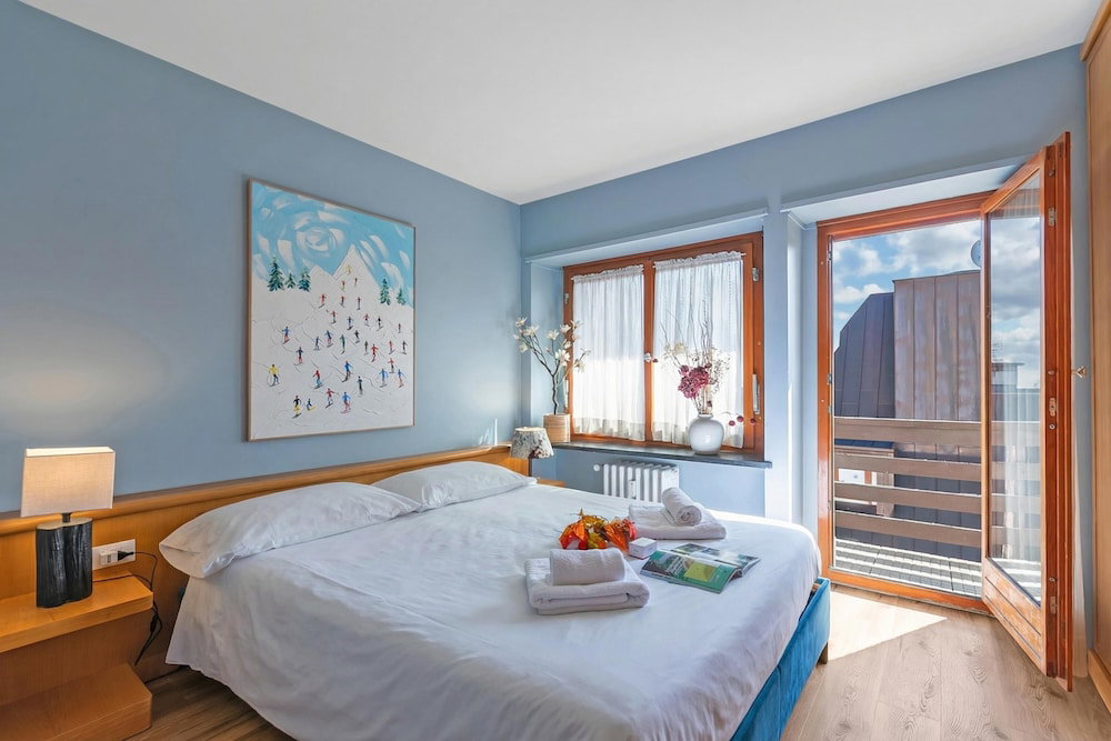 Appartamento Alpine Suite Ski-In/Out