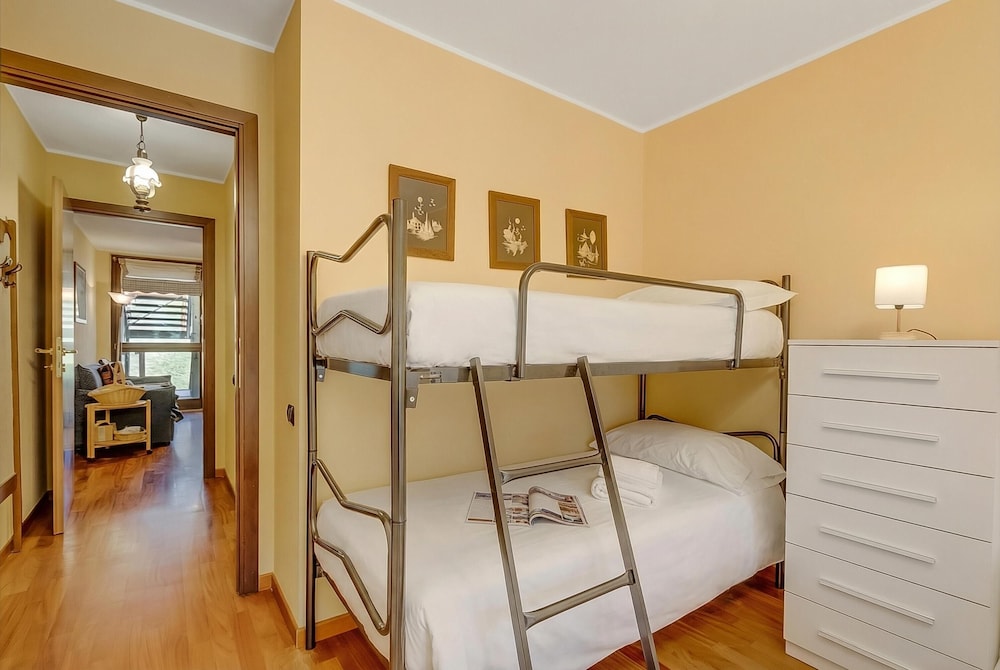 Appartamento Tracce Di Neve With Parking For 4
