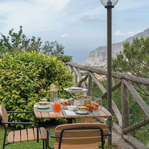 Hotel Villevieille cazare Piano di Sorrento
