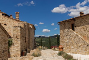 Hotel Podere 1384 cazare Castellina in Chianti