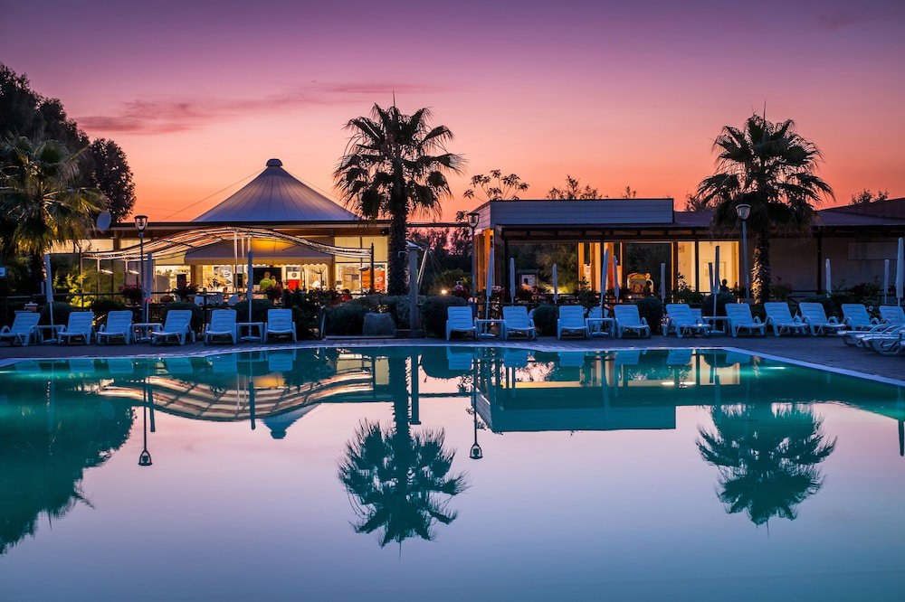 Hotel New Camping Le Tamerici