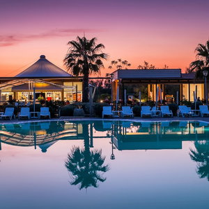 Hotel New Camping Le Tamerici cazare Cecina