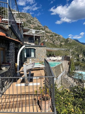 Hotel Villa Stone cazare Vico Equense