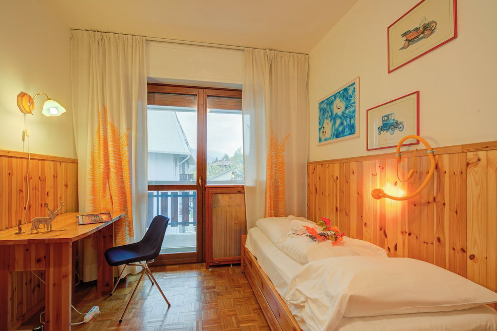 Hotel Appartamento Vista Alta With Balcony For 5