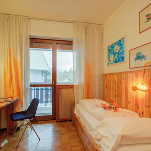 Hotel Appartamento Vista Alta With Balcony For 5 cazare Oulx